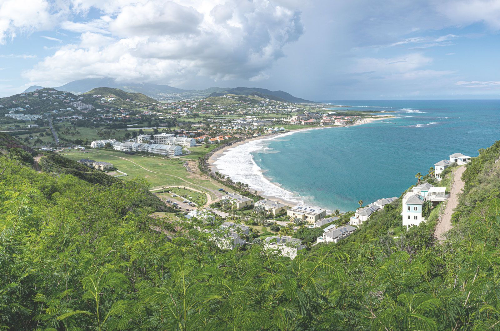 St. Kitts und Nevis