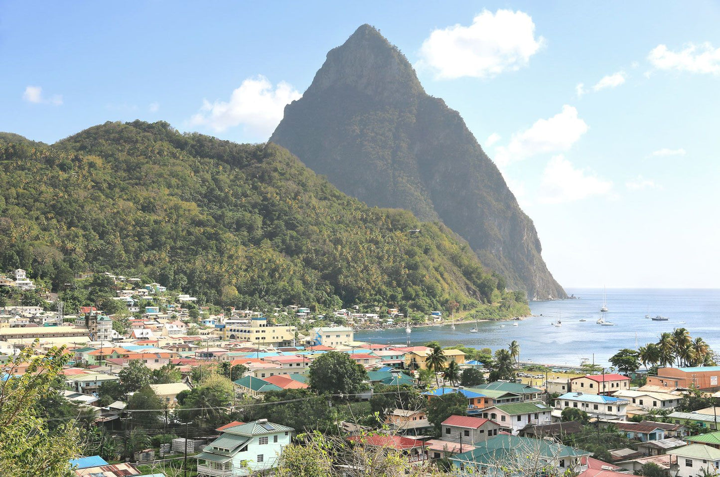 St. Lucia