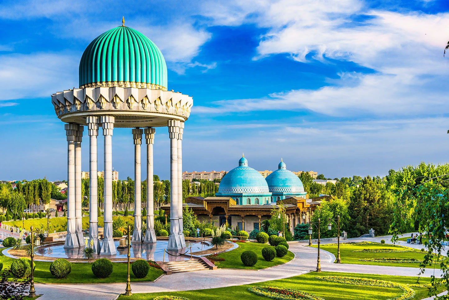 Usbekistan